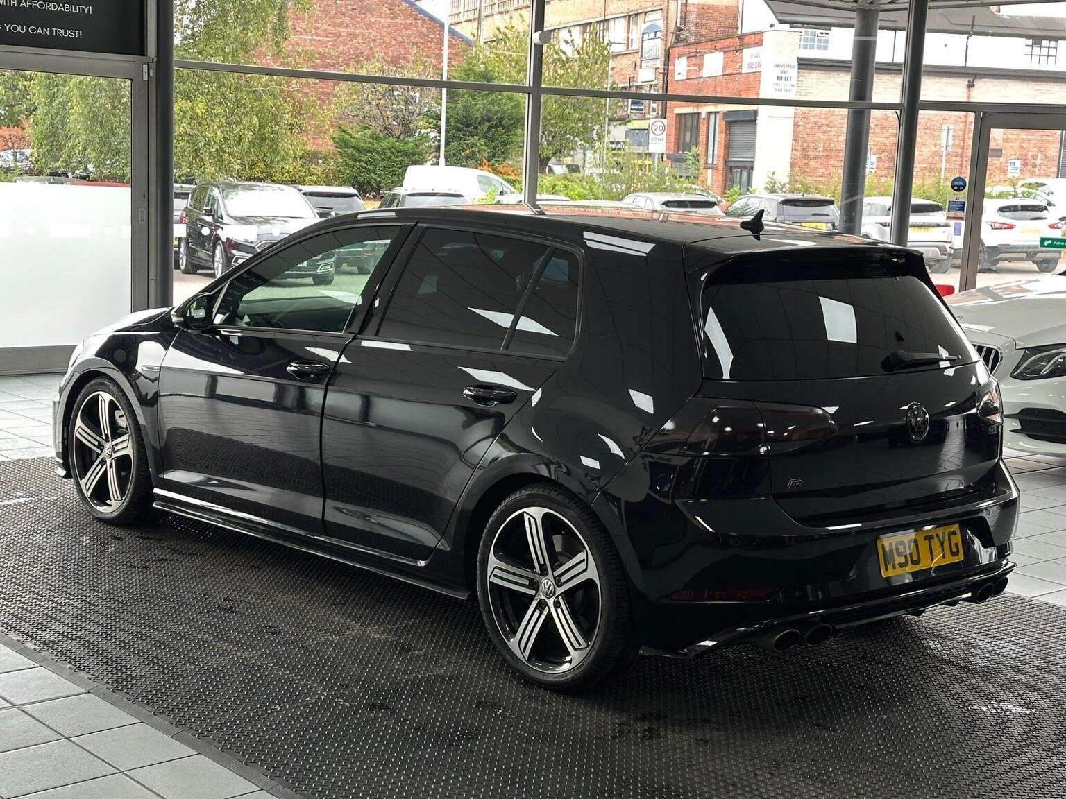 2018 VOLKSWAGEN GOLF 2018 VOLKSWAGEN GOLF