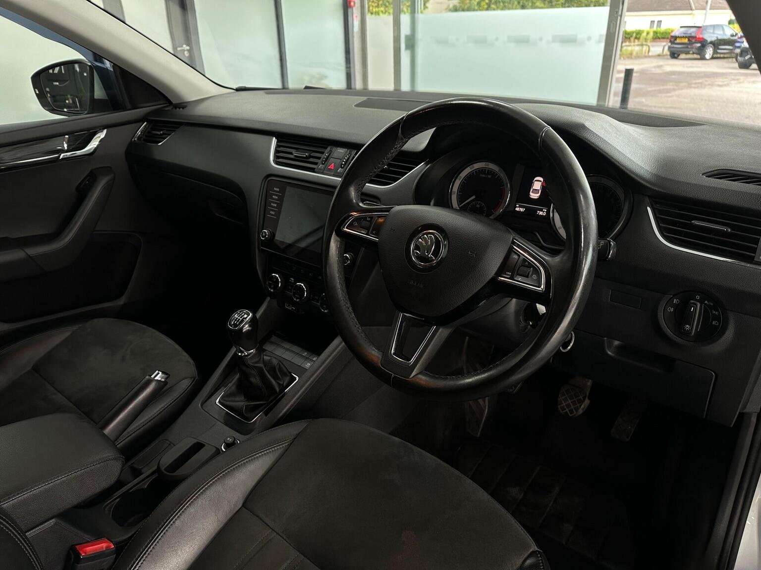 2019 SKODA OCTAVIA 2019 SKODA OCTAVIA