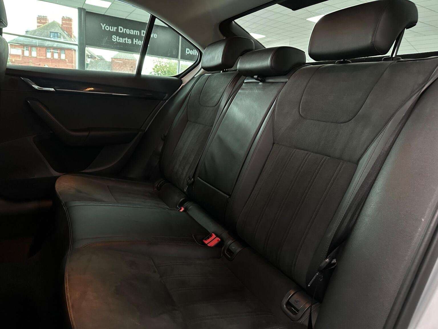 2019 SKODA OCTAVIA 2019 SKODA OCTAVIA