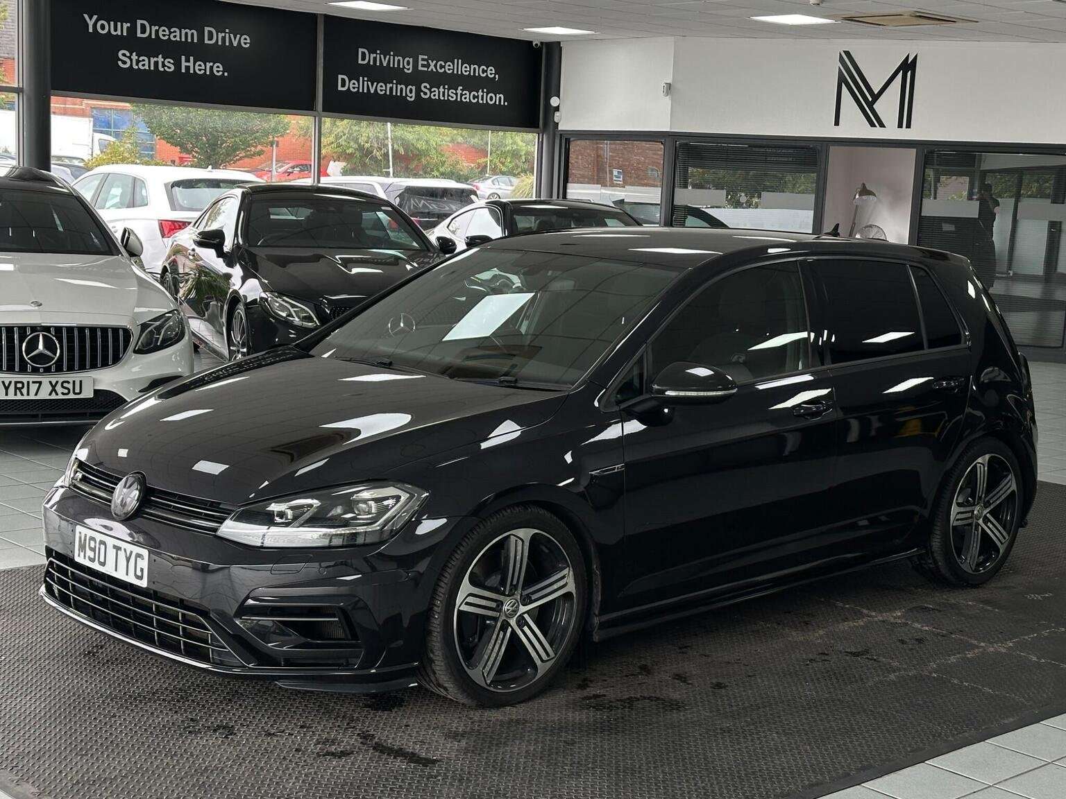 2018 VOLKSWAGEN GOLF 2018 VOLKSWAGEN GOLF