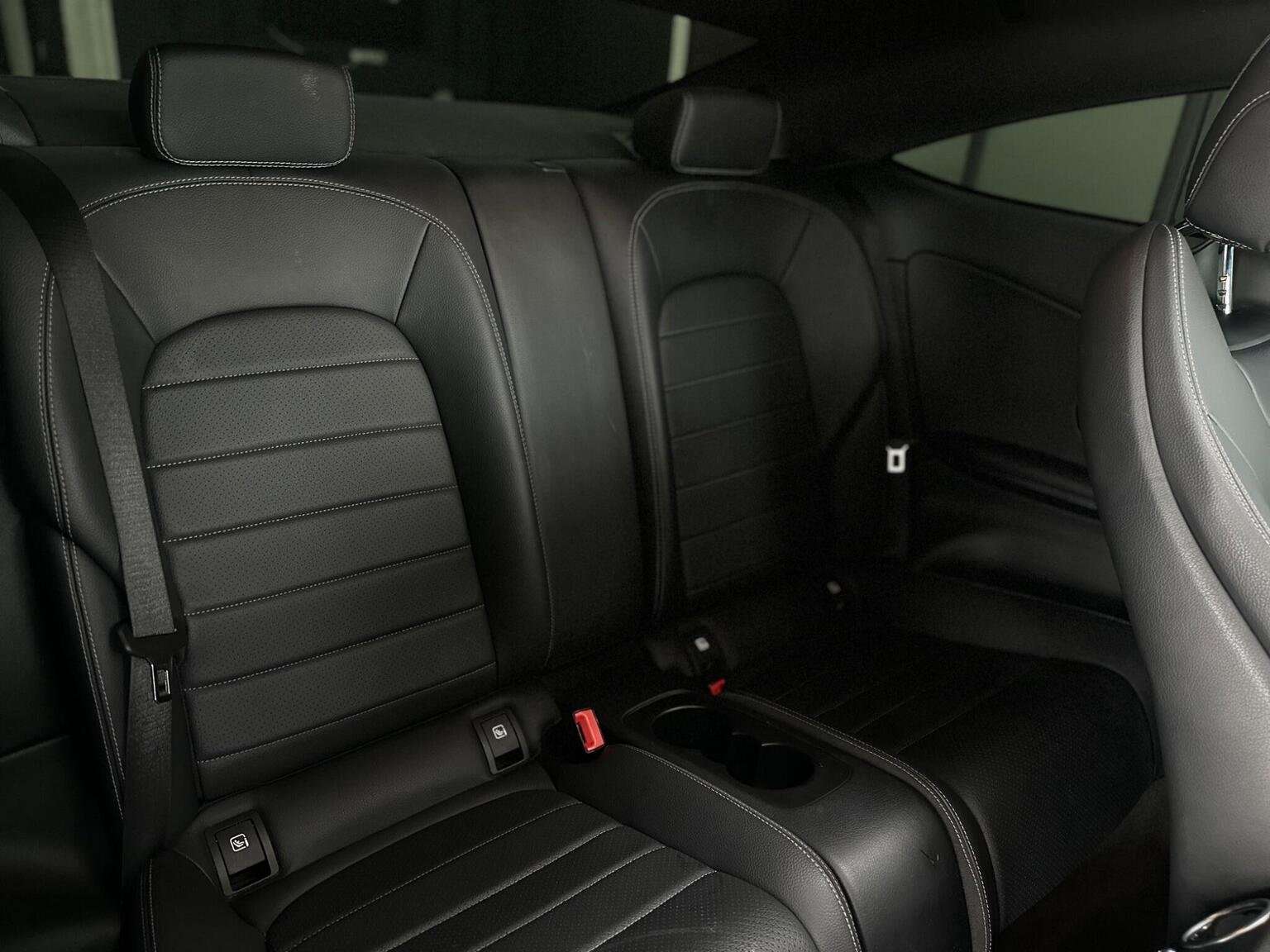 2018 MERCEDES-BENZ C CLASS 2018 MERCEDES-BENZ C CLASS