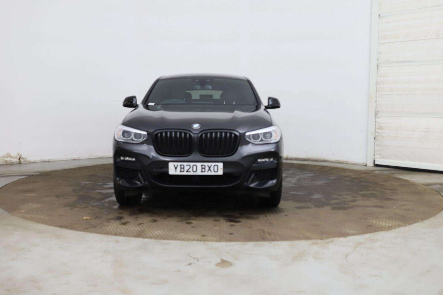 2020 BMW X4 2020 BMW X4
