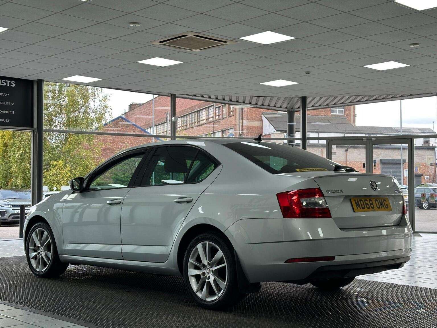 2019 SKODA OCTAVIA 2019 SKODA OCTAVIA