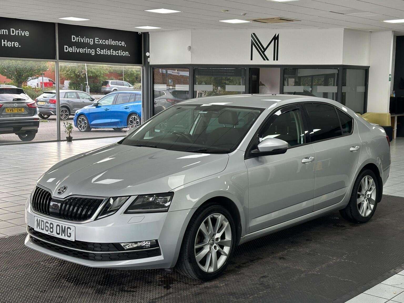 2019 SKODA OCTAVIA 2019 SKODA OCTAVIA